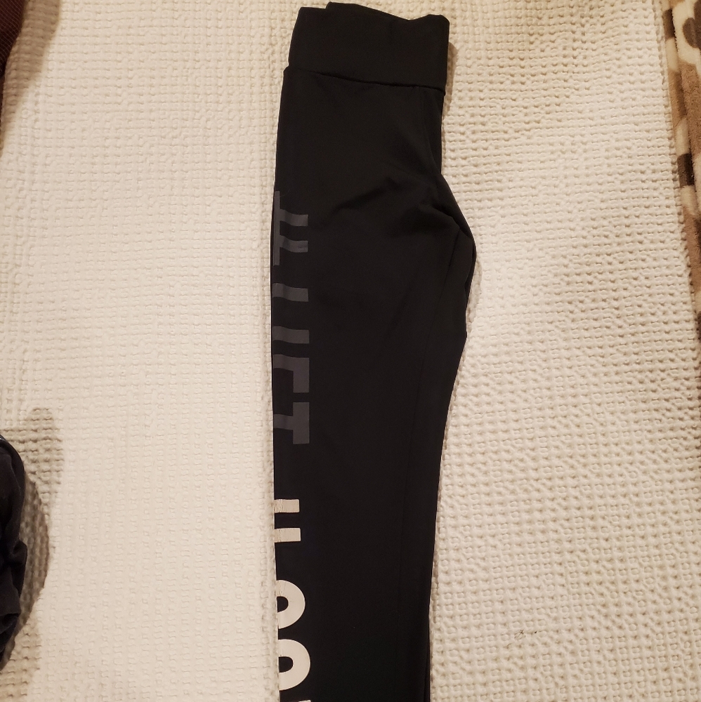 Gym leggings